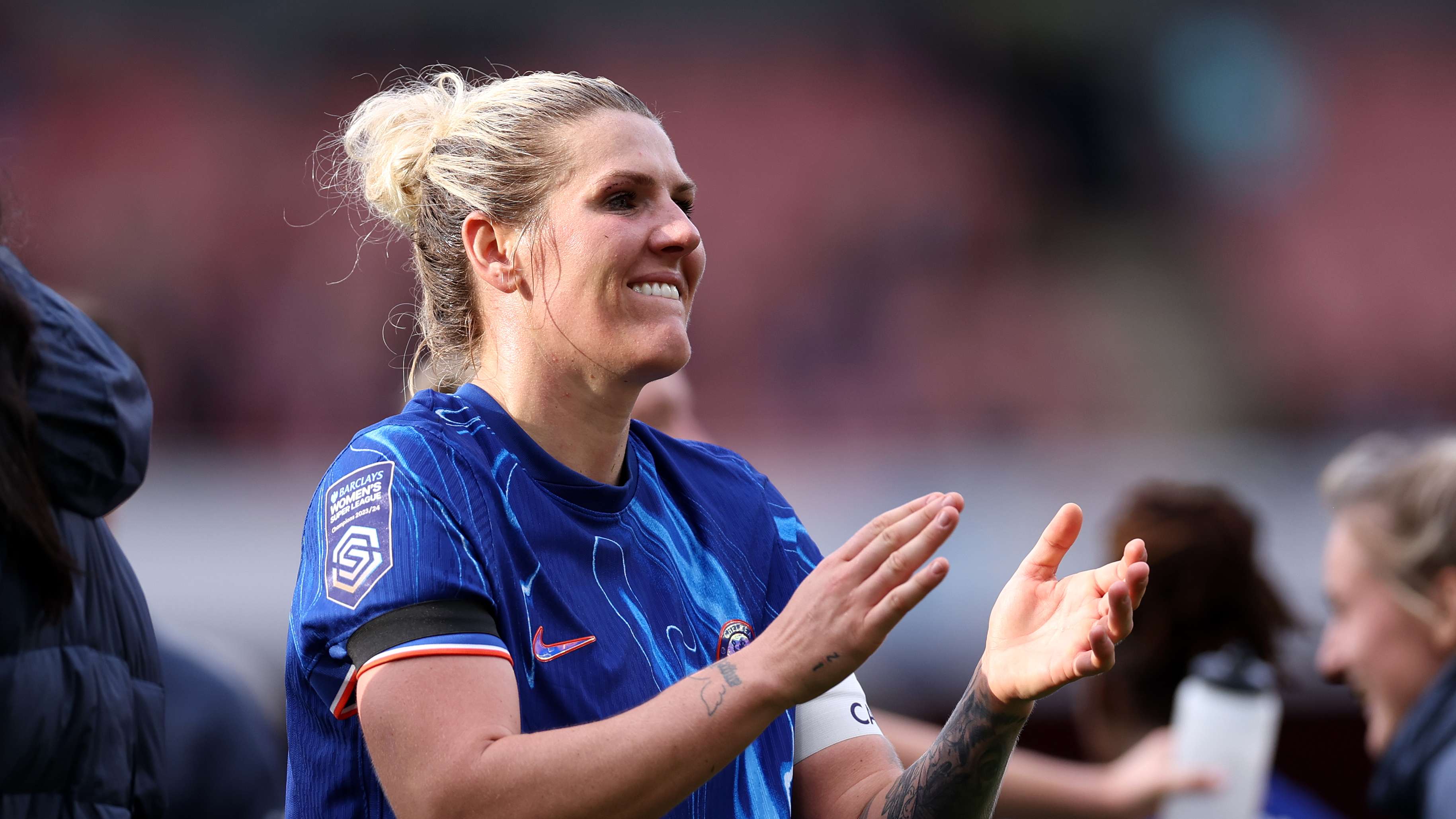 21-22賽季英超聯賽第28輪比賽集錦.