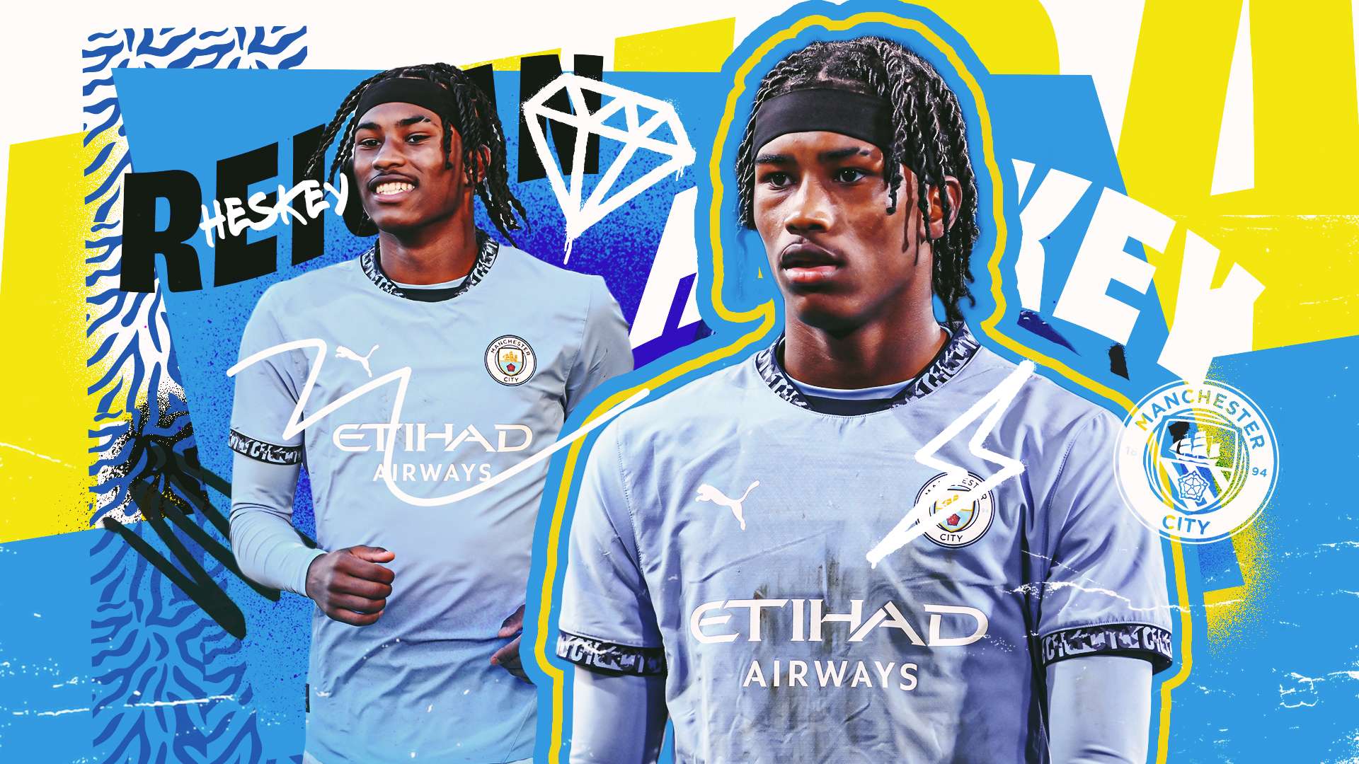 各自的特色 各自的特色